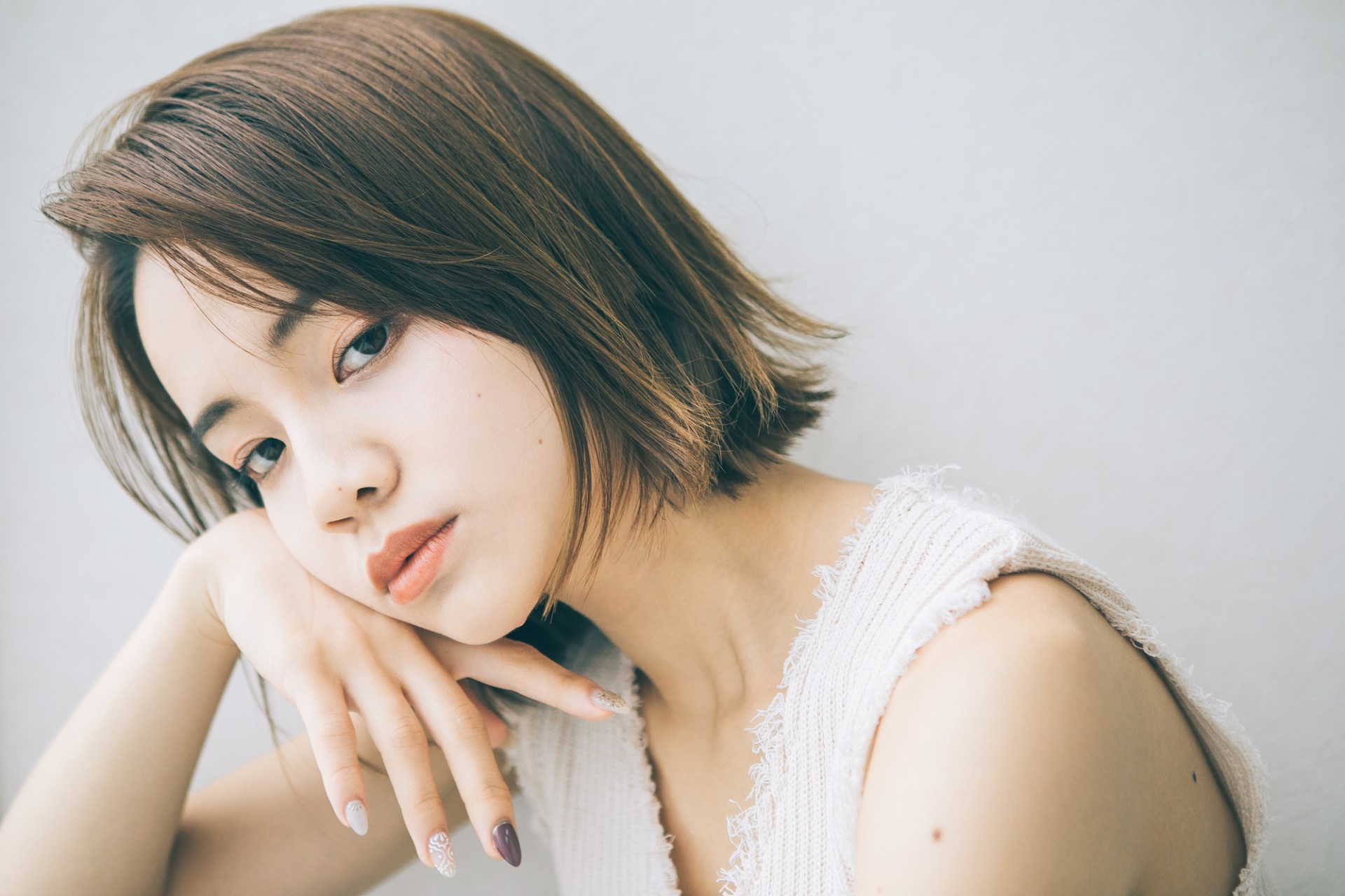 ボブのバランスを重視 | 東京都荻窪の美容室ならAO&