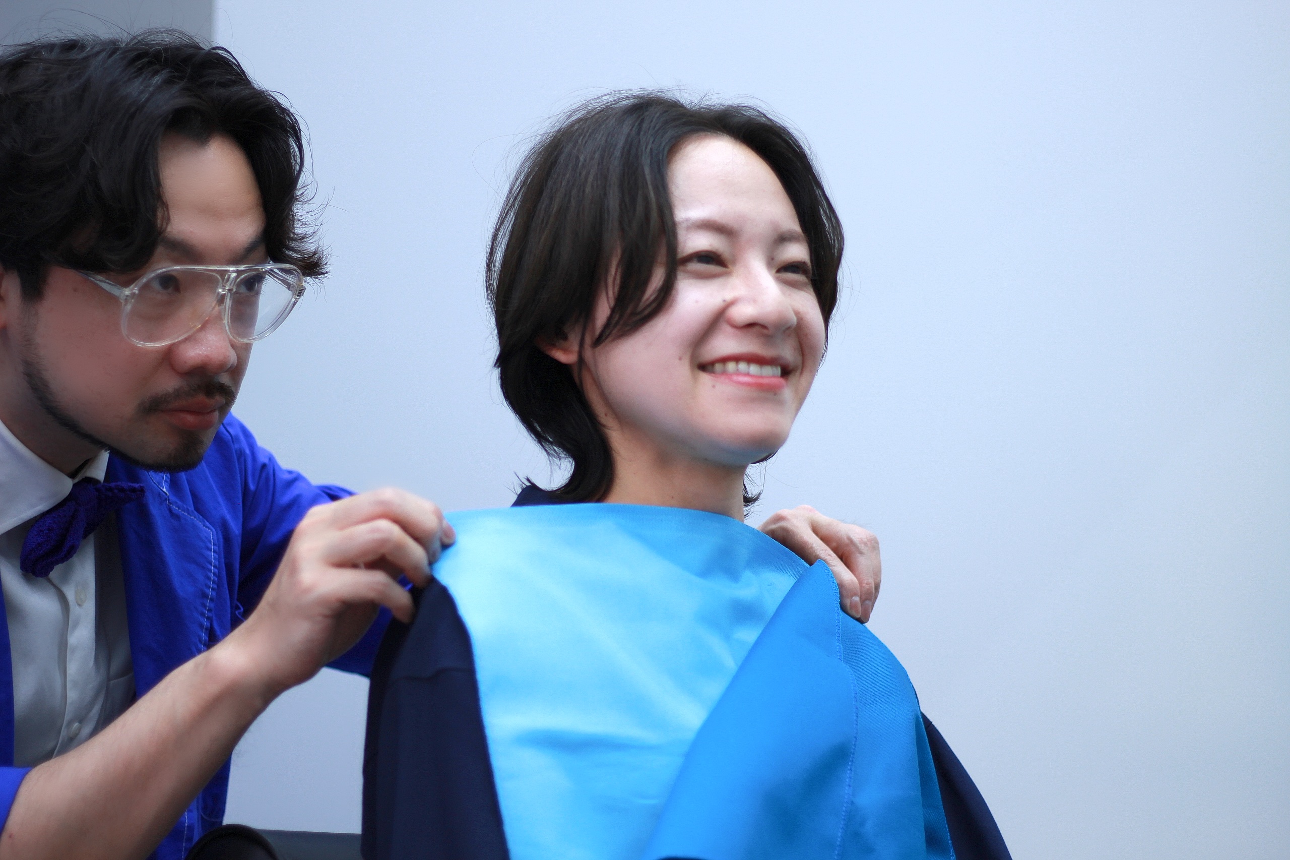 似合わせへのこだわり | 東京都荻窪の美容室ならAO&